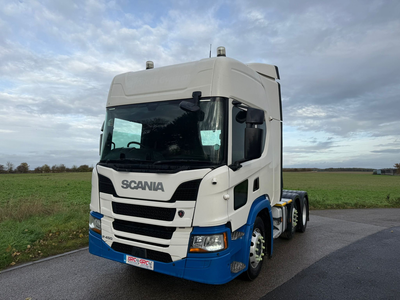 2019 Scania P450 Tractor Unit - Tractor unit: picture 5 2019 Scania P450 Tractor Unit - Tractor unit: picture 5
