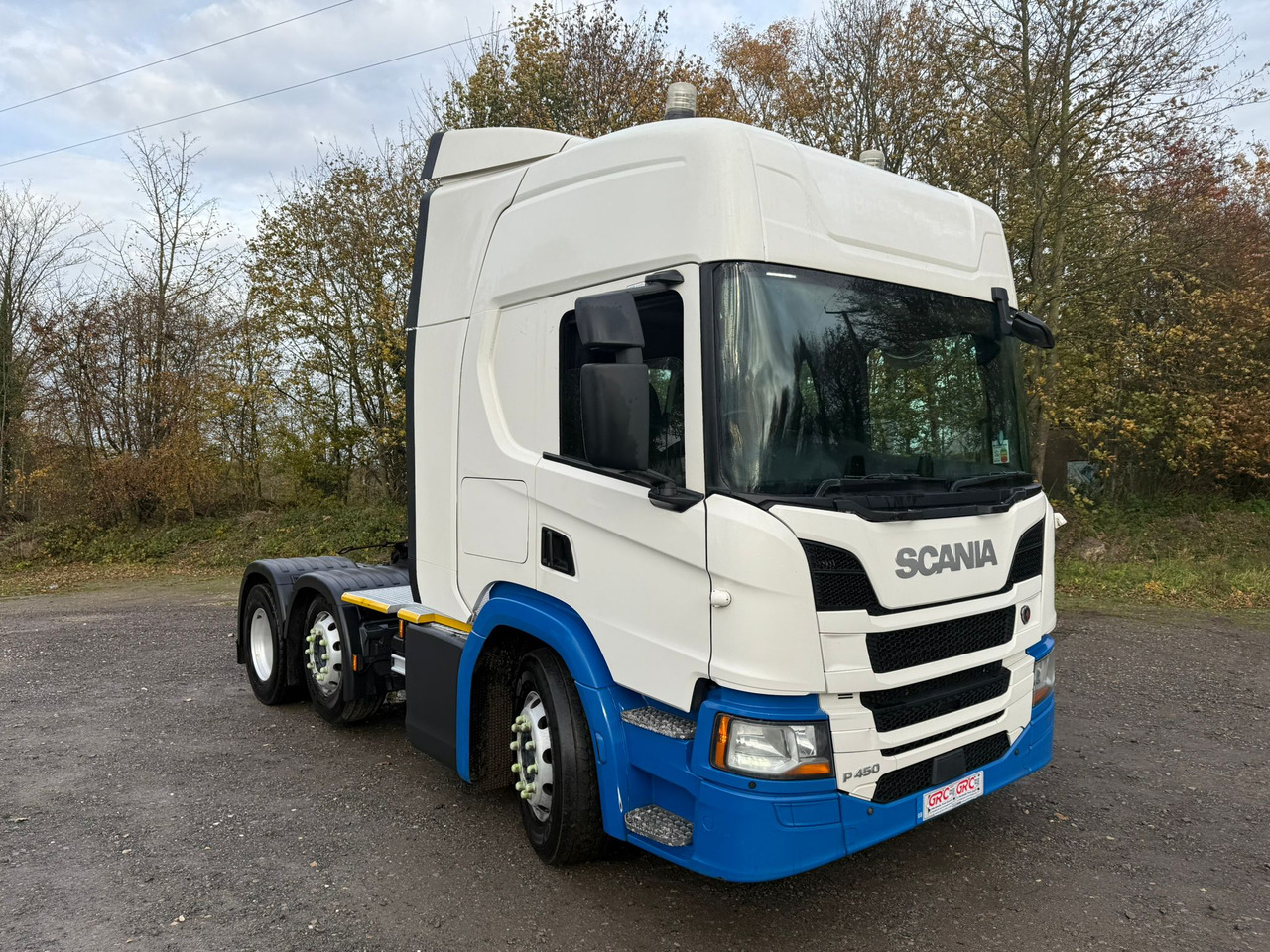 2019 Scania P450 Tractor Unit - Tractor unit: picture 4 2019 Scania P450 Tractor Unit - Tractor unit: picture 4