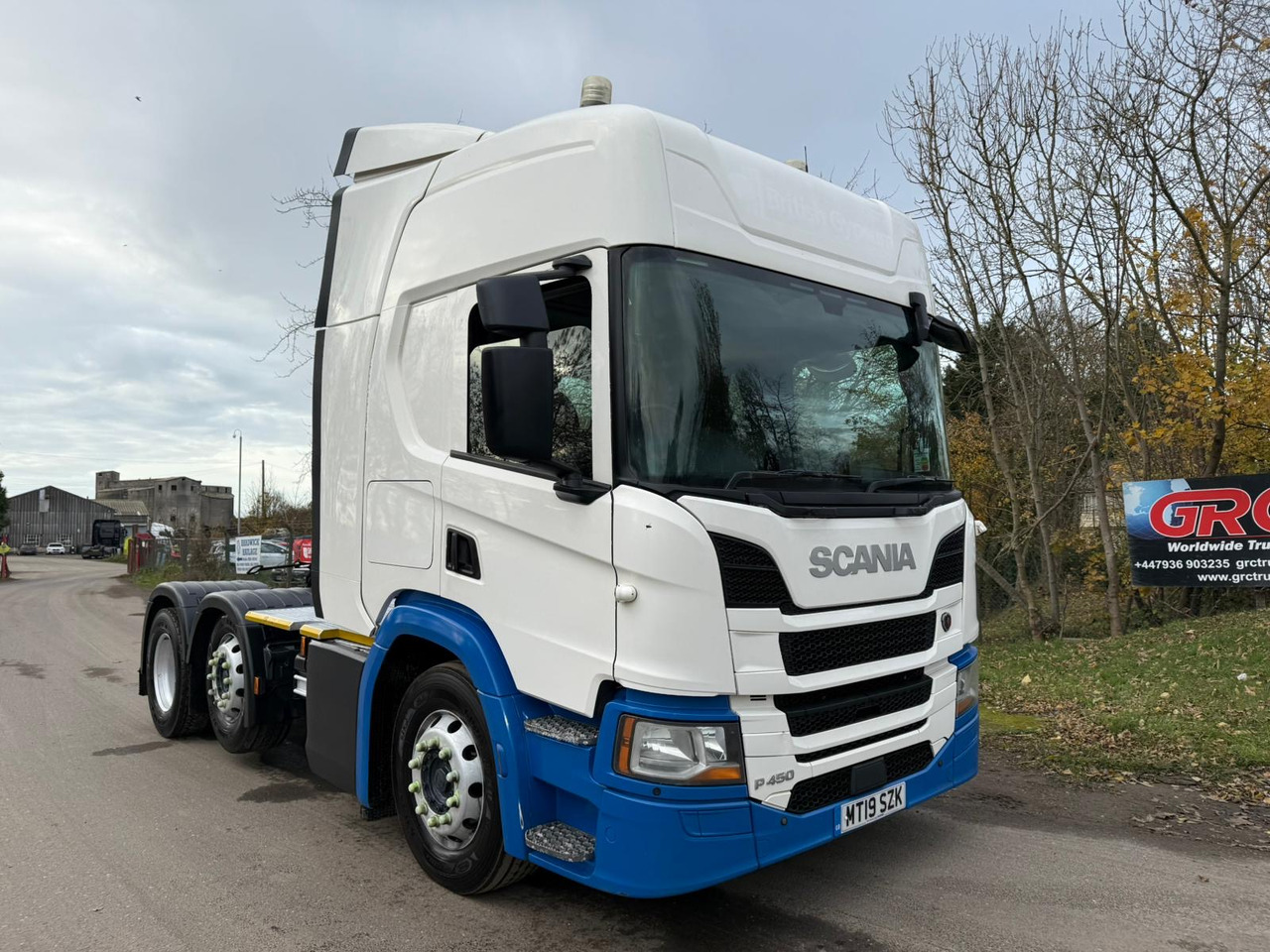 2019 Scania P450 Tractor Unit - Tractor unit: picture 2 2019 Scania P450 Tractor Unit - Tractor unit: picture 2