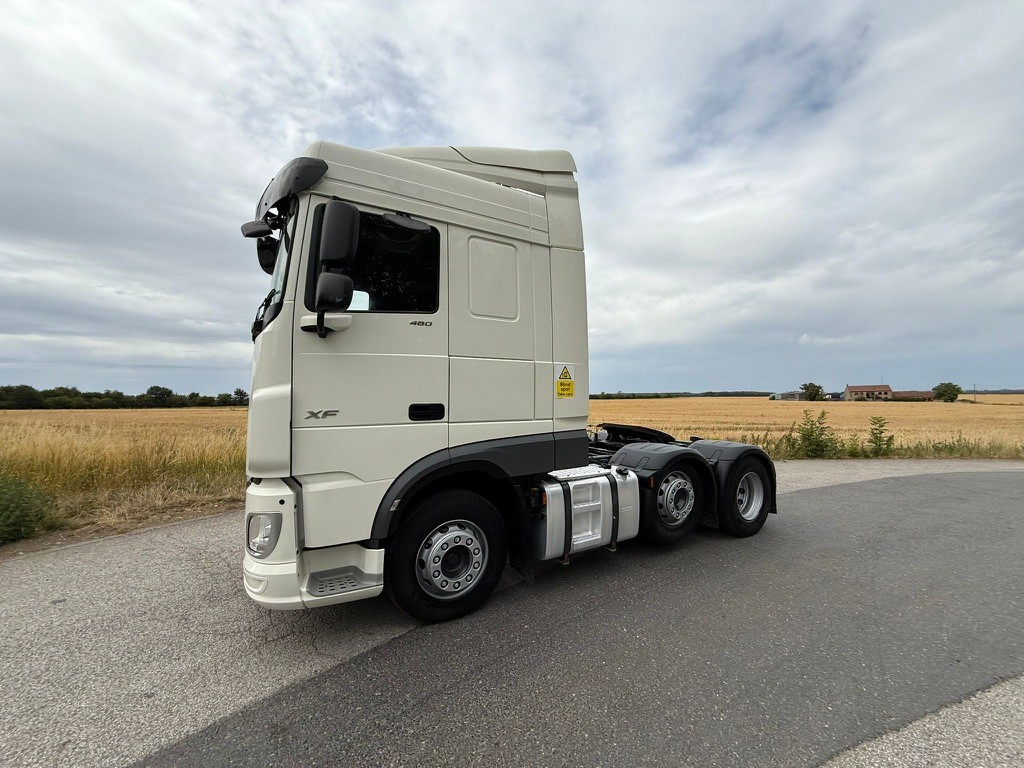 Tractor unit 2020 DAF XF 480 Tractor Unit: picture 10