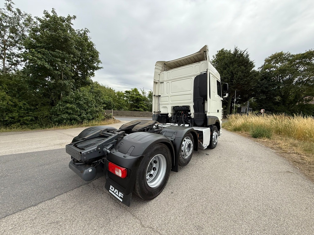 Tractor unit 2020 DAF XF 480 Tractor Unit: picture 23