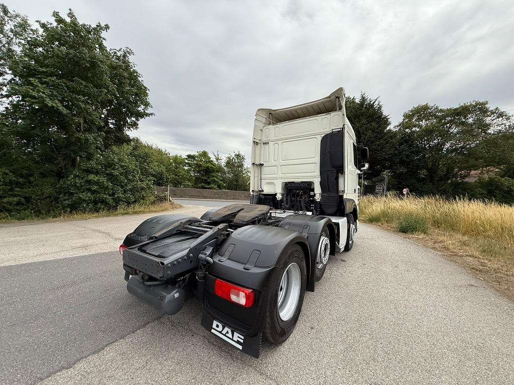 Tractor unit 2020 DAF XF 480 Tractor Unit: picture 27
