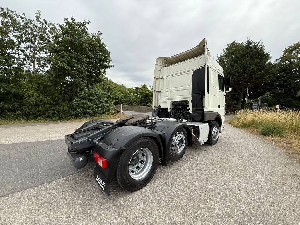Tractor unit 2020 DAF XF 480 Tractor Unit: picture 24