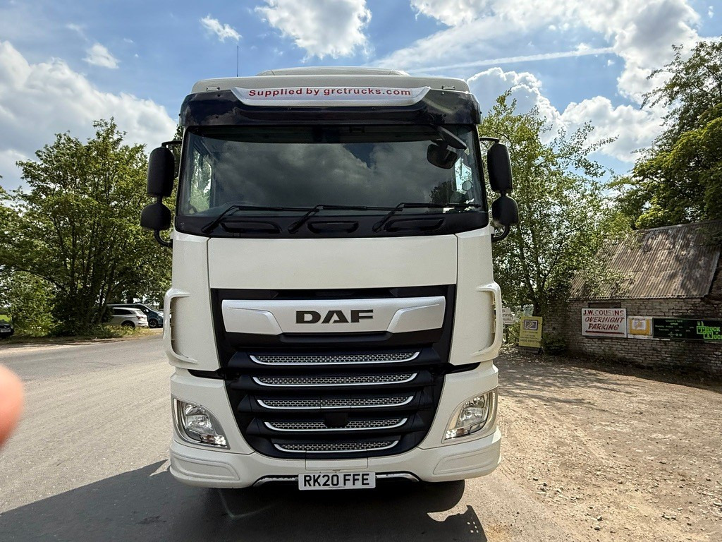 2020 DAF XF 480 Tractor Unit - Tractor unit: picture 5 2020 DAF XF 480 Tractor Unit - Tractor unit: picture 5