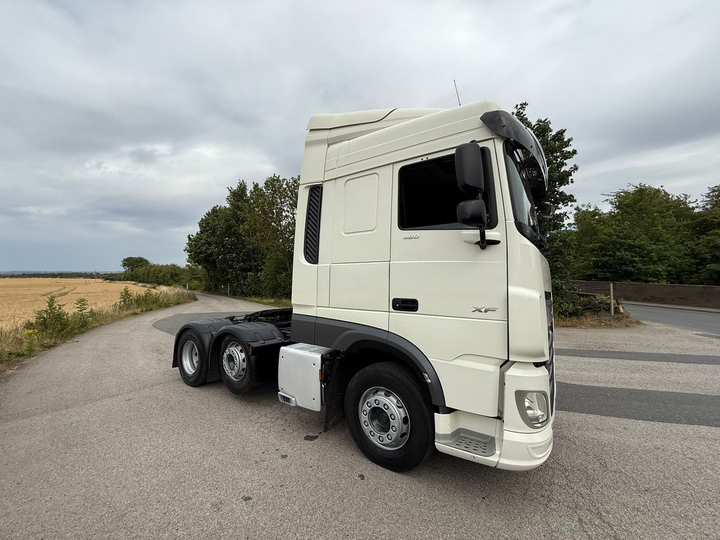 Tractor unit 2020 DAF XF 480 Tractor Unit: picture 6