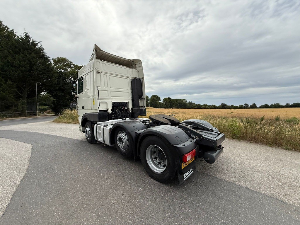 Tractor unit 2020 DAF XF 480 Tractor Unit: picture 15