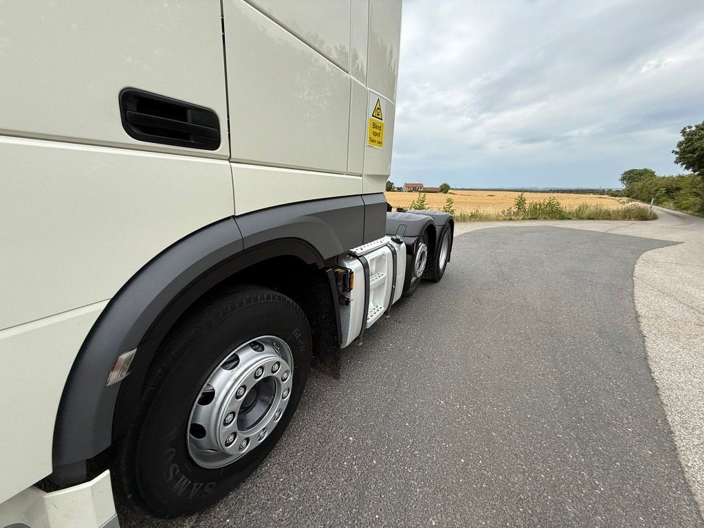 Tractor unit 2020 DAF XF 480 Tractor Unit: picture 28