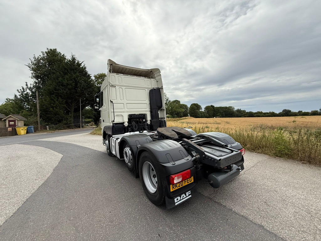 Tractor unit 2020 DAF XF 480 Tractor Unit: picture 19