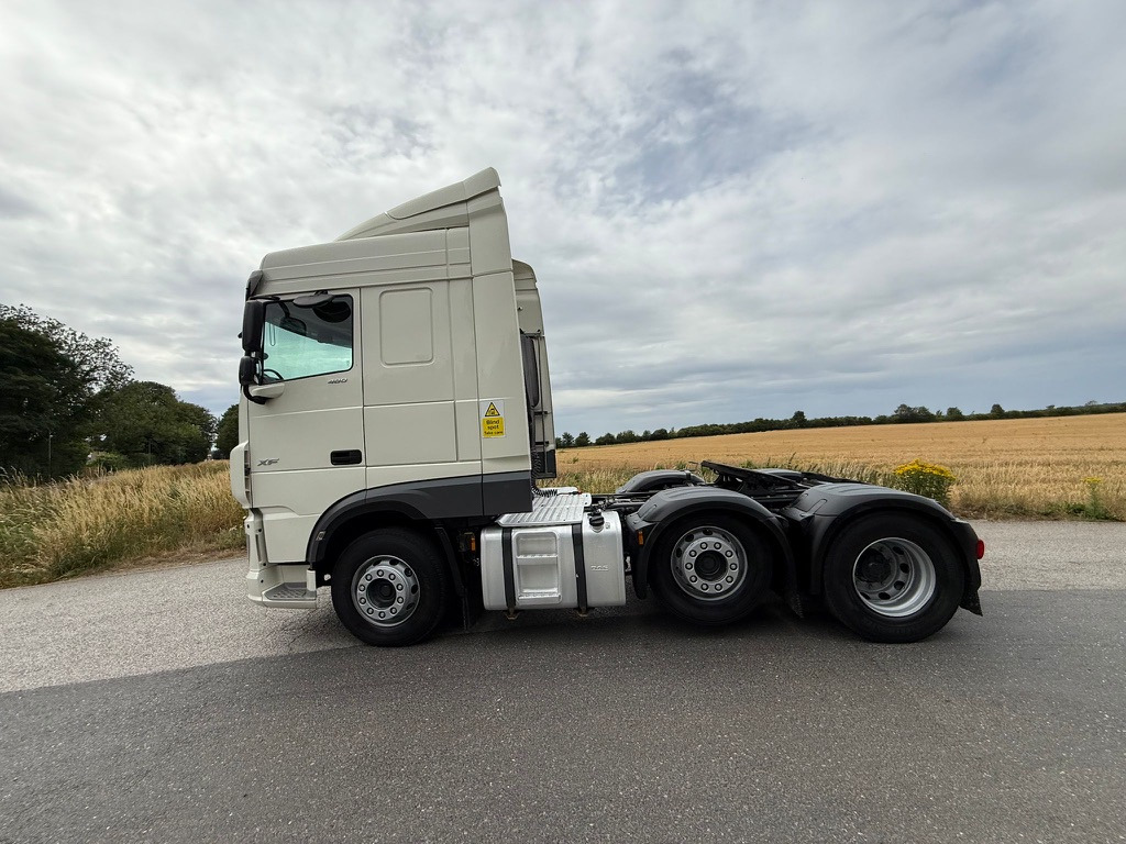 Tractor unit 2020 DAF XF 480 Tractor Unit: picture 12