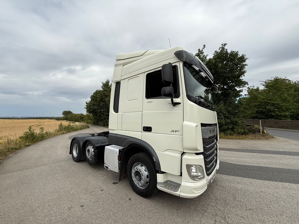 2020 DAF XF 480 Tractor Unit - Tractor unit: picture 5 2020 DAF XF 480 Tractor Unit - Tractor unit: picture 5