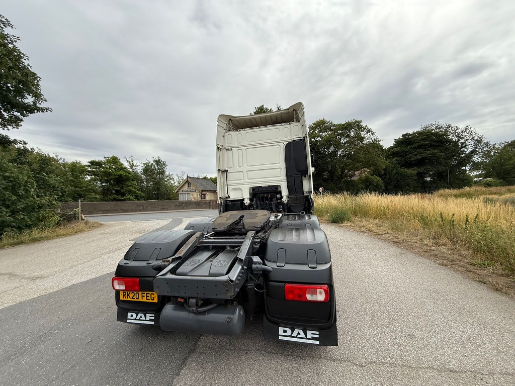 Tractor unit 2020 DAF XF 480 Tractor Unit: picture 21