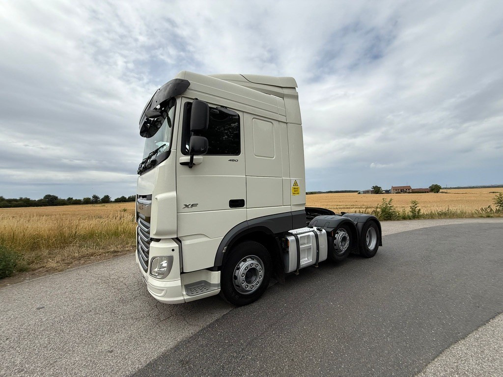 Tractor unit 2020 DAF XF 480 Tractor Unit: picture 8