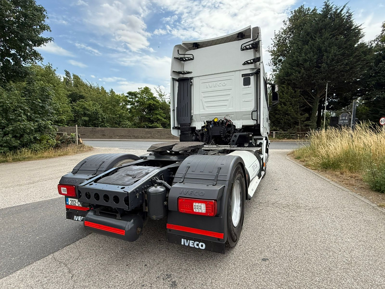 Tractor unit 2020 Iveco Stralis 460 Tractor Unit Gas: picture 25