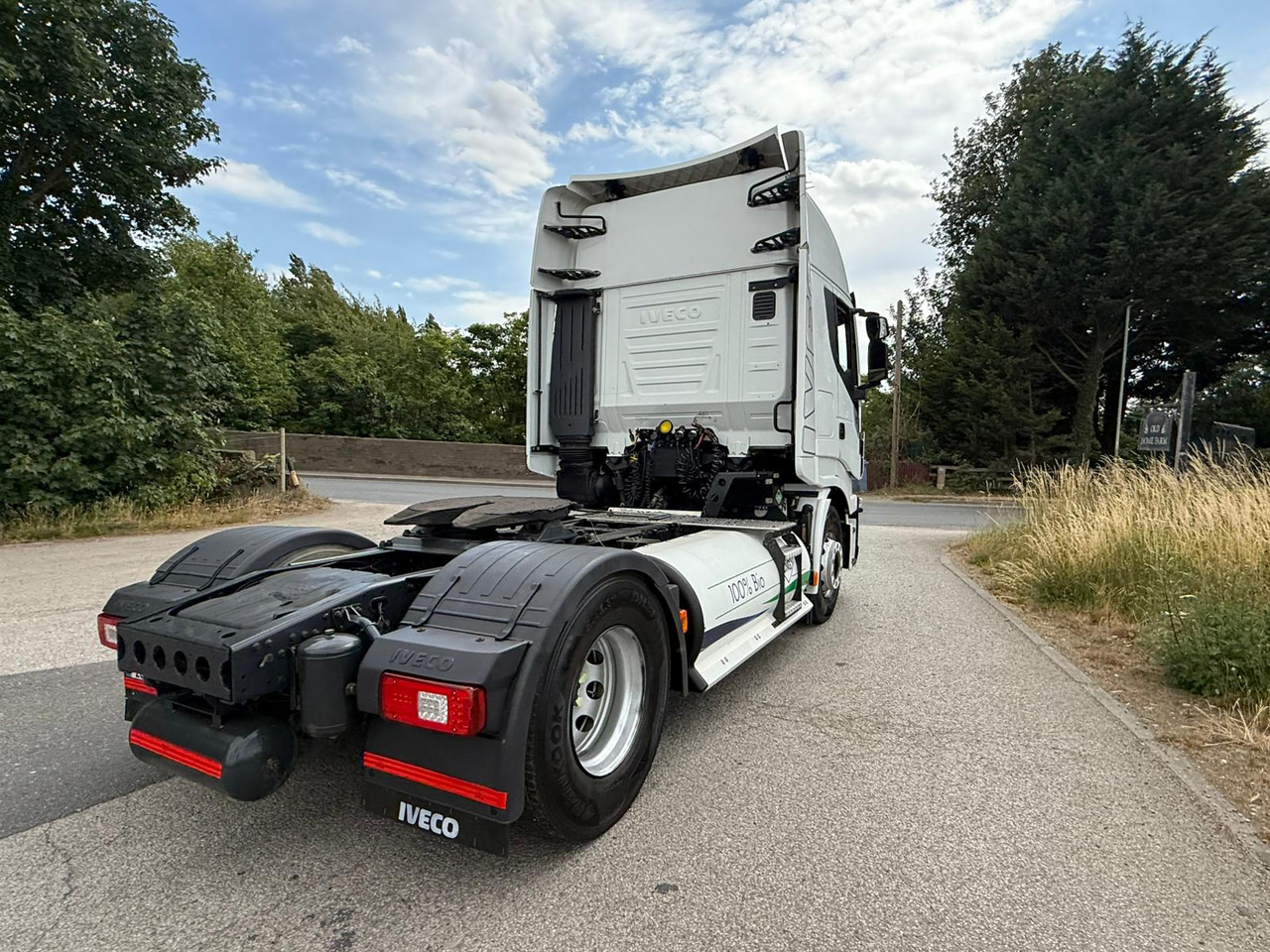 Tractor unit 2020 Iveco Stralis 460 Tractor Unit Gas: picture 20