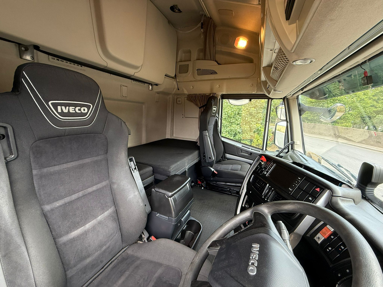 Tractor unit 2020 Iveco Stralis 460 Tractor Unit Gas: picture 36