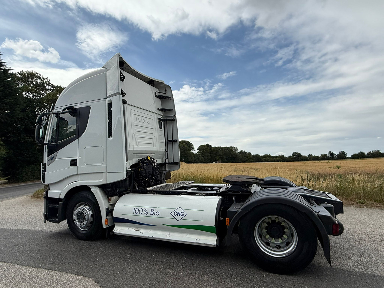 Tractor unit 2020 Iveco Stralis 460 Tractor Unit Gas: picture 30