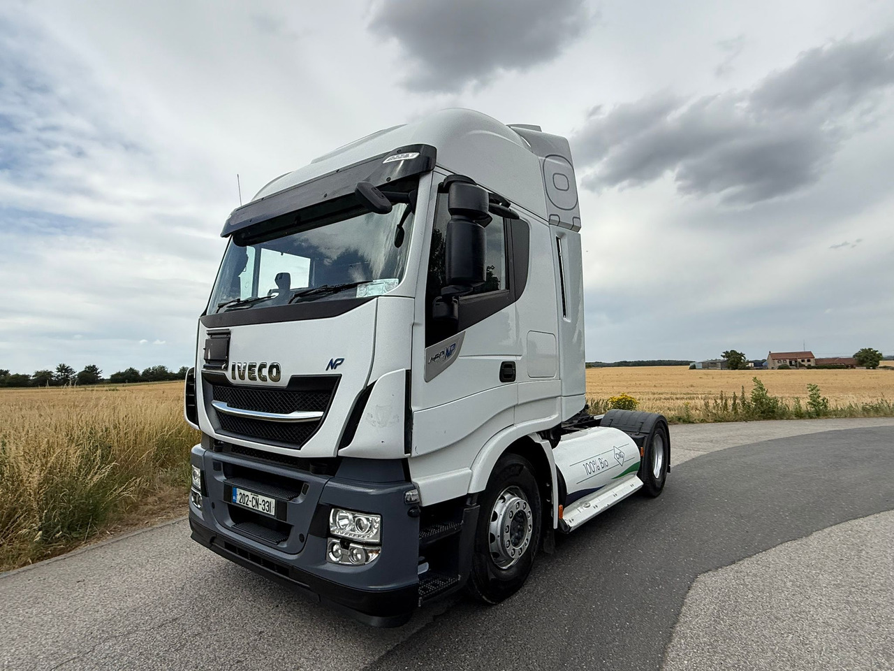 Tractor unit 2020 Iveco Stralis 460 Tractor Unit Gas: picture 10