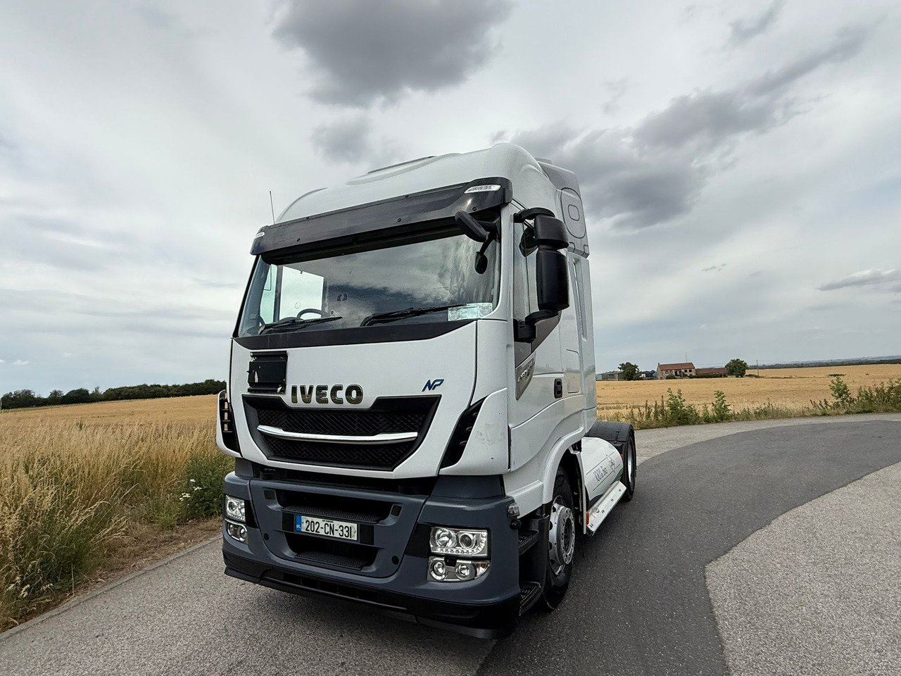 Tractor unit 2020 Iveco Stralis 460 Tractor Unit Gas: picture 12