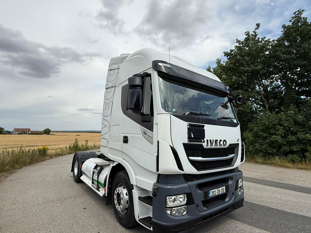 Tractor unit 2020 Iveco Stralis 460 Tractor Unit Gas: picture 6