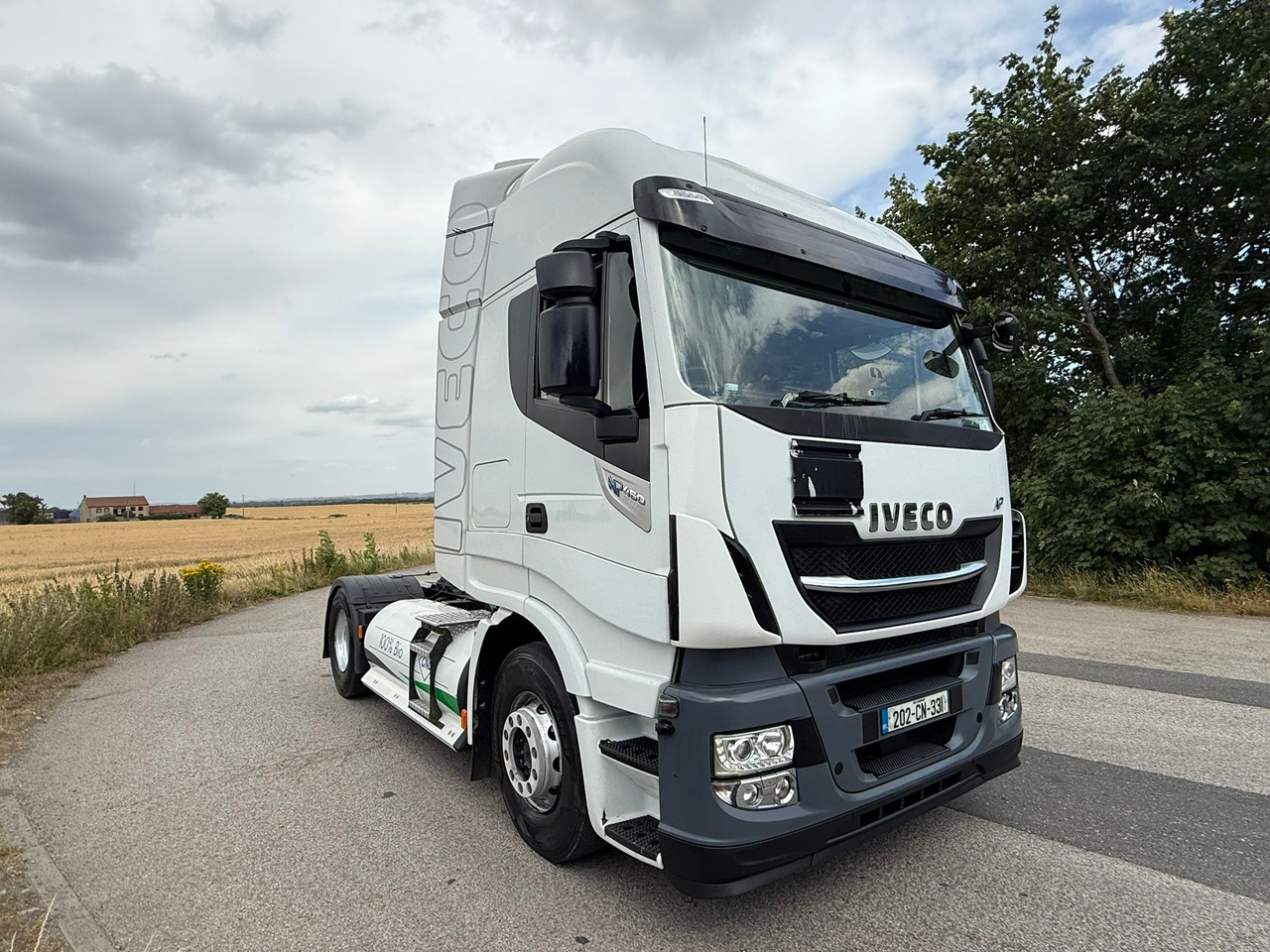 Tractor unit 2020 Iveco Stralis 460 Tractor Unit Gas: picture 7