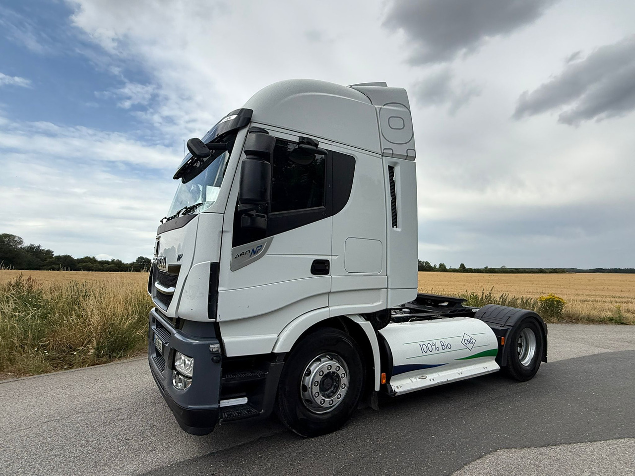 Tractor unit 2020 Iveco Stralis 460 Tractor Unit Gas: picture 15