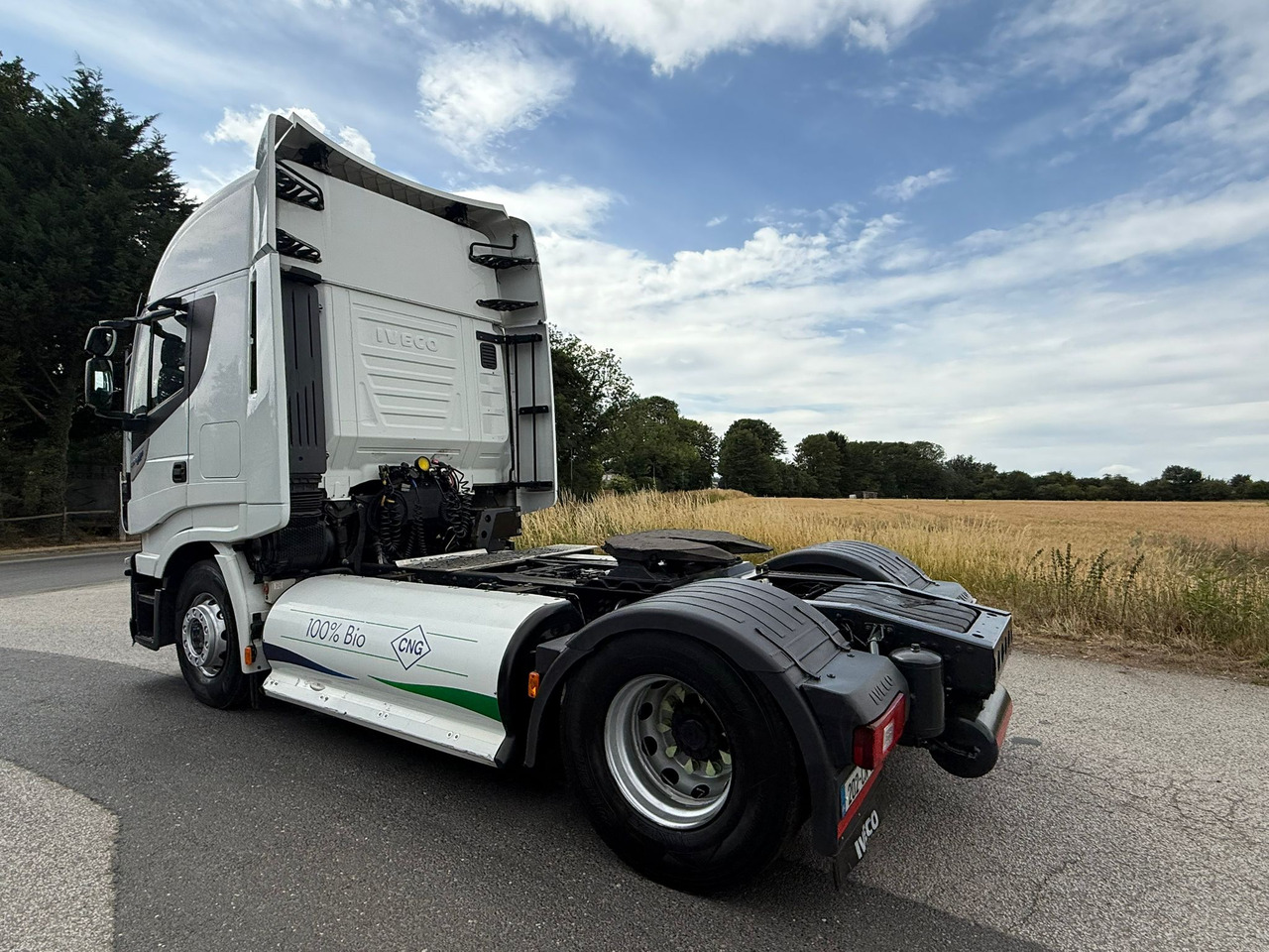 Tractor unit 2020 Iveco Stralis 460 Tractor Unit Gas: picture 28