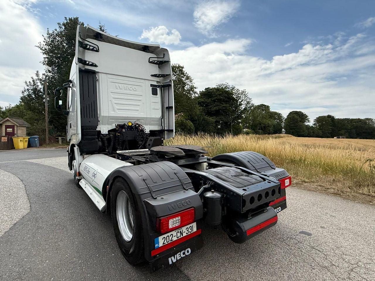 Tractor unit 2020 Iveco Stralis 460 Tractor Unit Gas: picture 22