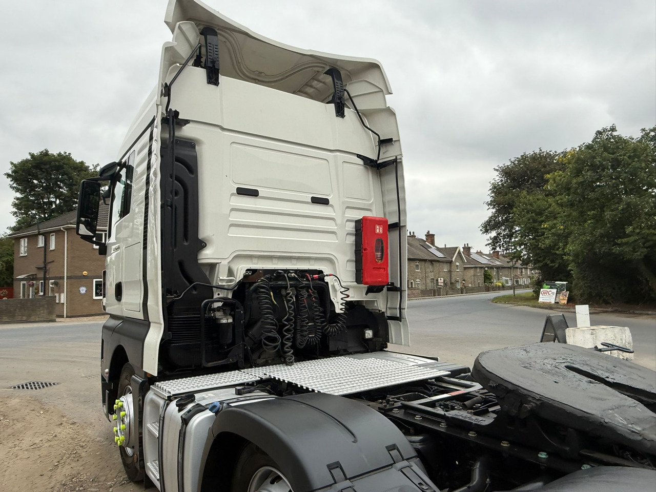Tractor unit 2020 MAN TGX 26 Tractor Unit: picture 21