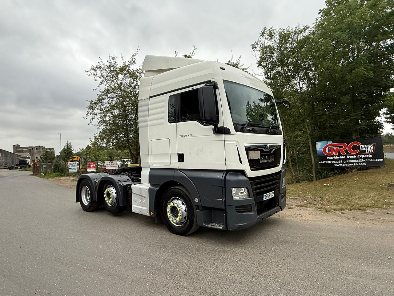 Tractor unit 2020 MAN TGX 26 Tractor Unit: picture 7