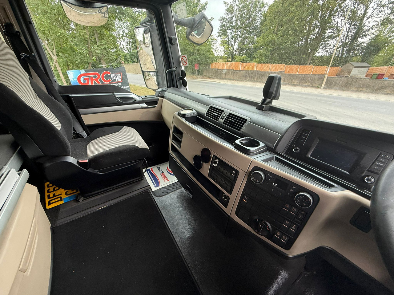 Tractor unit 2020 MAN TGX 26 Tractor Unit: picture 28