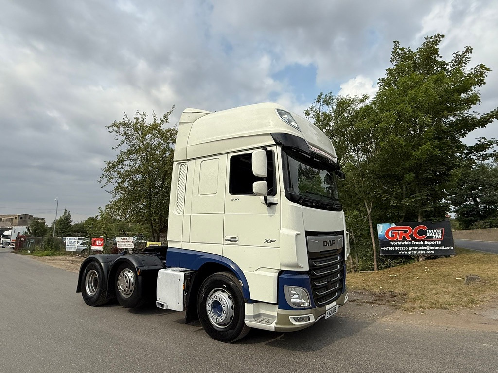 Tractor unit 2021 DAF XF 530 Tractor Unit: picture 10