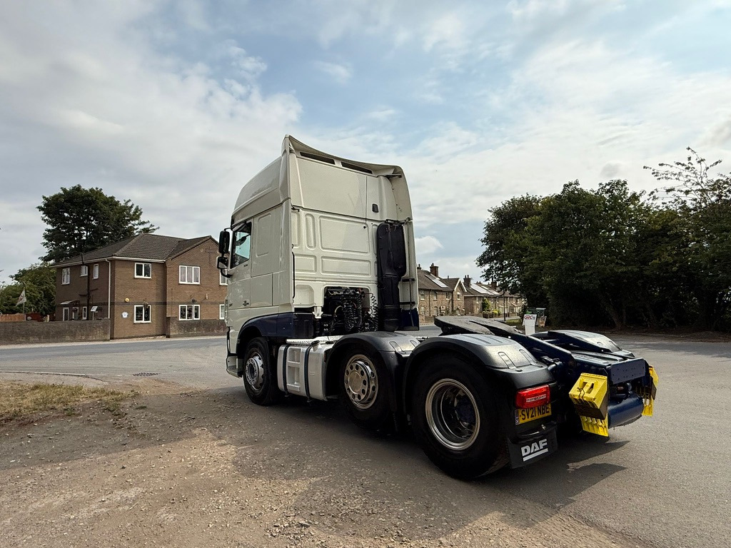 Tractor unit 2021 DAF XF 530 Tractor Unit: picture 19