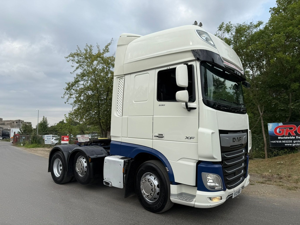 2021 DAF XF 530 Tractor Unit - Tractor unit: picture 4 2021 DAF XF 530 Tractor Unit - Tractor unit: picture 4
