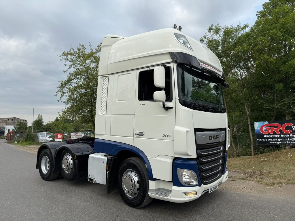 2021 DAF XF 530 Tractor Unit - Tractor unit: picture 5 2021 DAF XF 530 Tractor Unit - Tractor unit: picture 5
