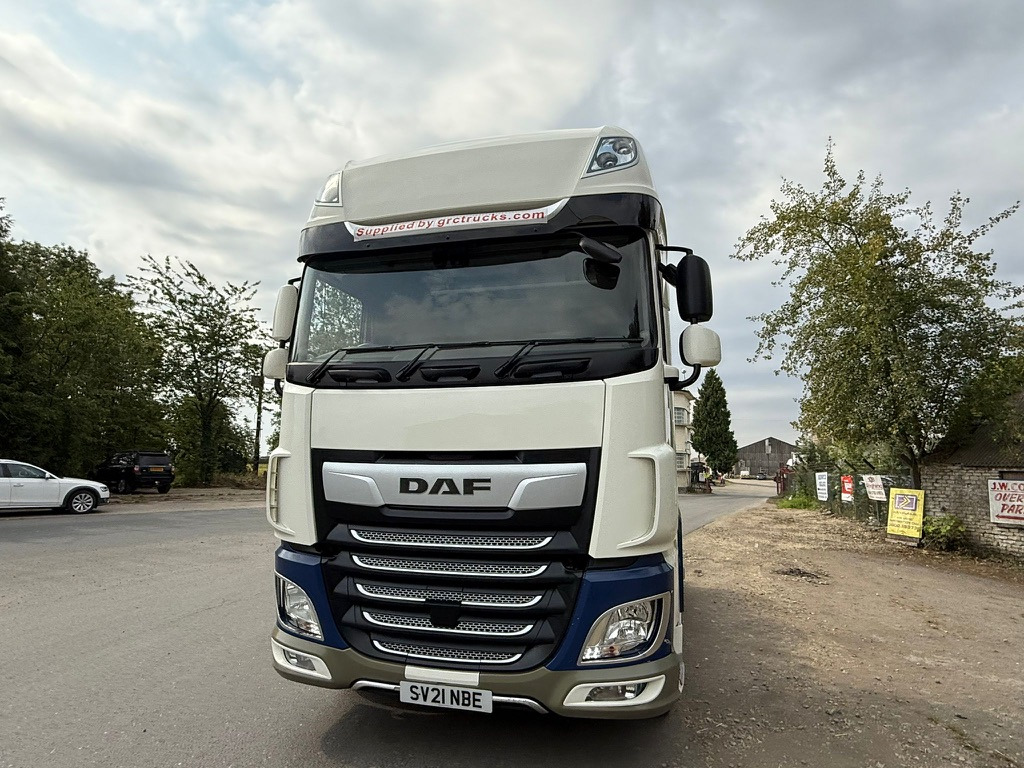 Tractor unit 2021 DAF XF 530 Tractor Unit: picture 7