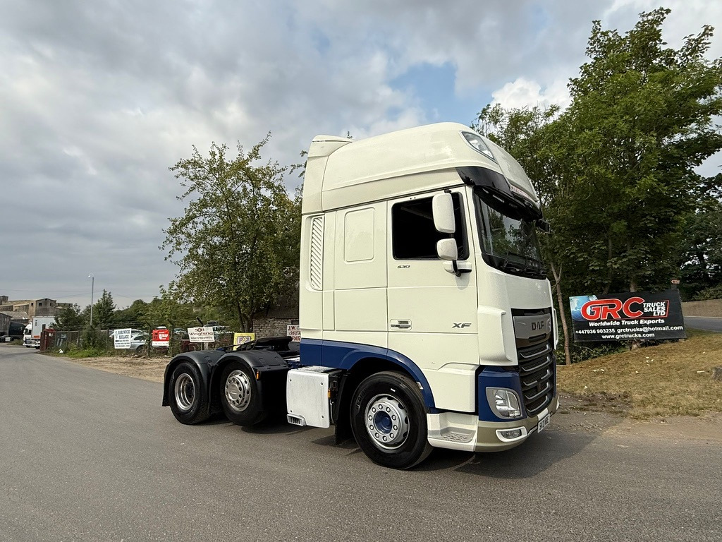 Tractor unit 2021 DAF XF 530 Tractor Unit: picture 13