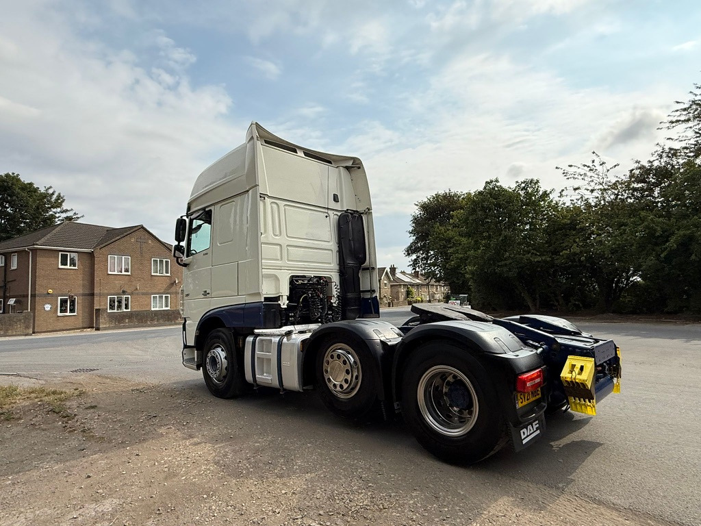 Tractor unit 2021 DAF XF 530 Tractor Unit: picture 18