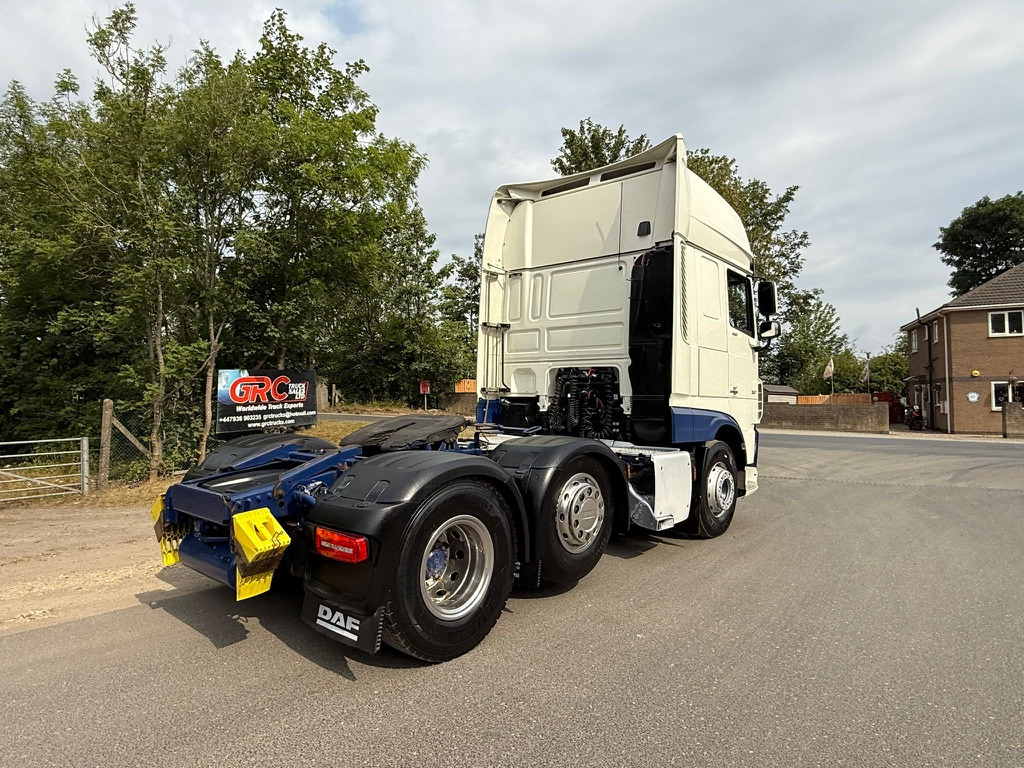 Tractor unit 2021 DAF XF 530 Tractor Unit: picture 16