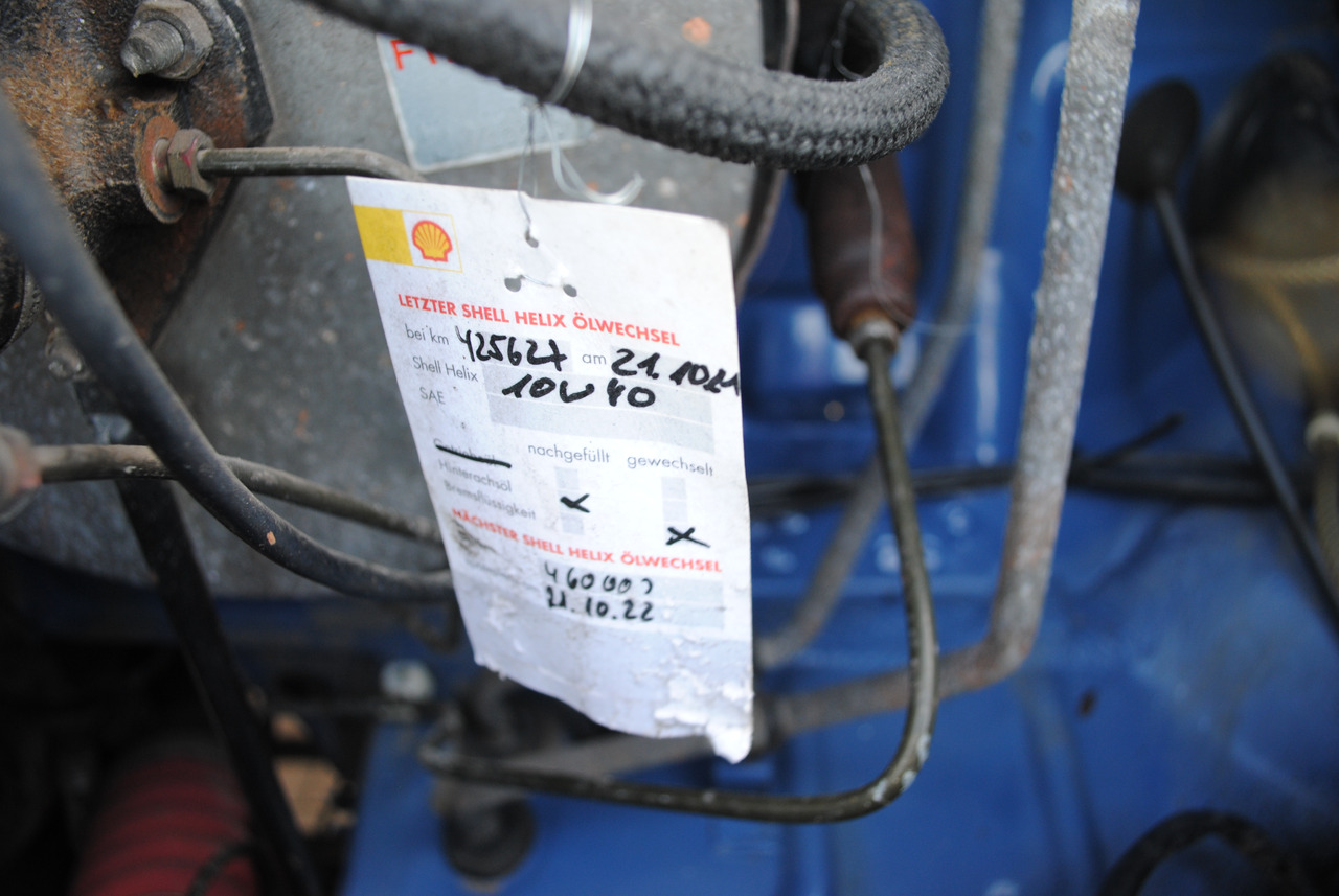 Dropside/ Flatbed truck Mercedes-Benz 711D Doka Dubel Kabina Pritsche Doppelkabine: picture 8 Dropside/ Flatbed truck Mercedes-Benz 711D Doka Dubel Kabina Pritsche Doppelkabine: picture 8