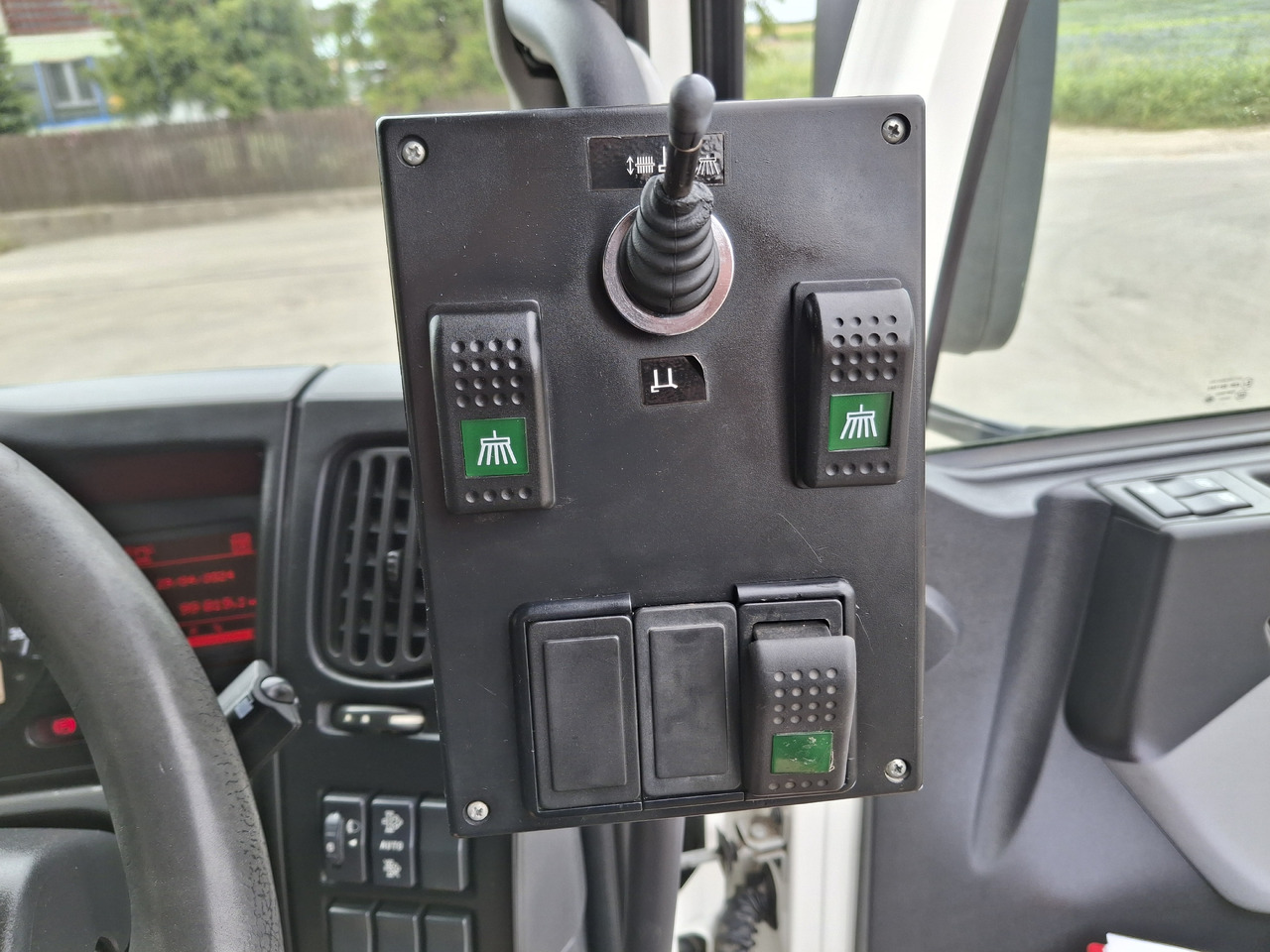 Road sweeper RENAULT D16 Zamiatarka Kehrmaschine SEMAT Zoeller FAUN Karcher Szczotki L/R Hydrostat Euro 6 PM10 Rura Do Liści: picture 35