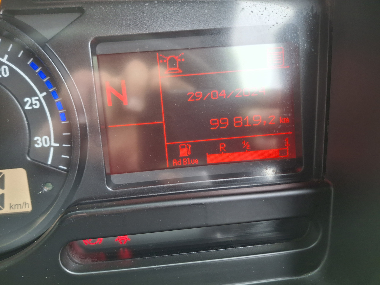 Road sweeper RENAULT D16 Zamiatarka Kehrmaschine SEMAT Zoeller FAUN Karcher Szczotki L/R Hydrostat Euro 6 PM10 Rura Do Liści: picture 29