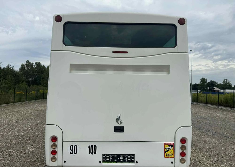 MAN A91 Fast Scoler III - Suburban bus: picture 5 MAN A91 Fast Scoler III - Suburban bus: picture 5