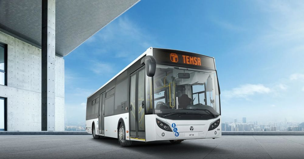 Temsa LF12 - Other machinery: picture 4 Temsa LF12 - Other machinery: picture 4