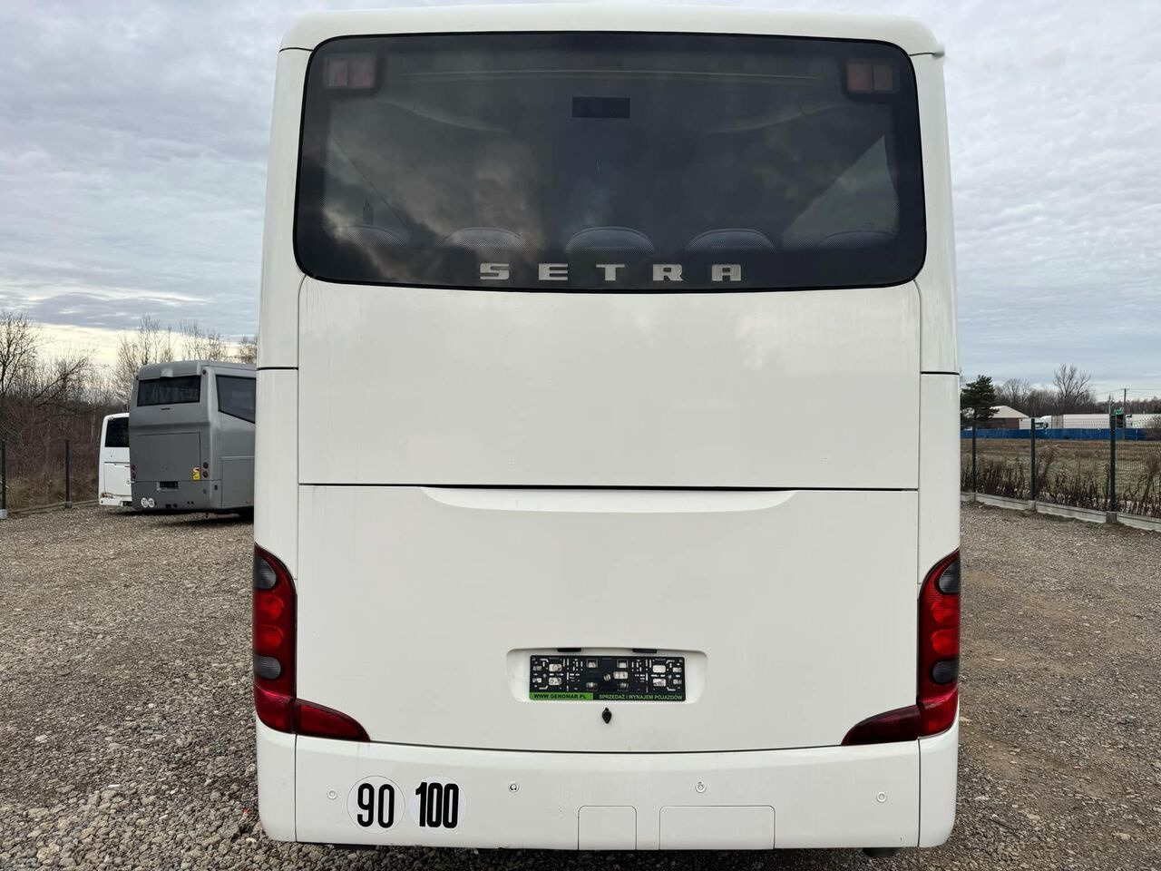 Setra 415 GTHD/51-59 miejsc/Toaleta/Euro 5/ - Coach: picture 5 Setra 415 GTHD/51-59 miejsc/Toaleta/Euro 5/ - Coach: picture 5
