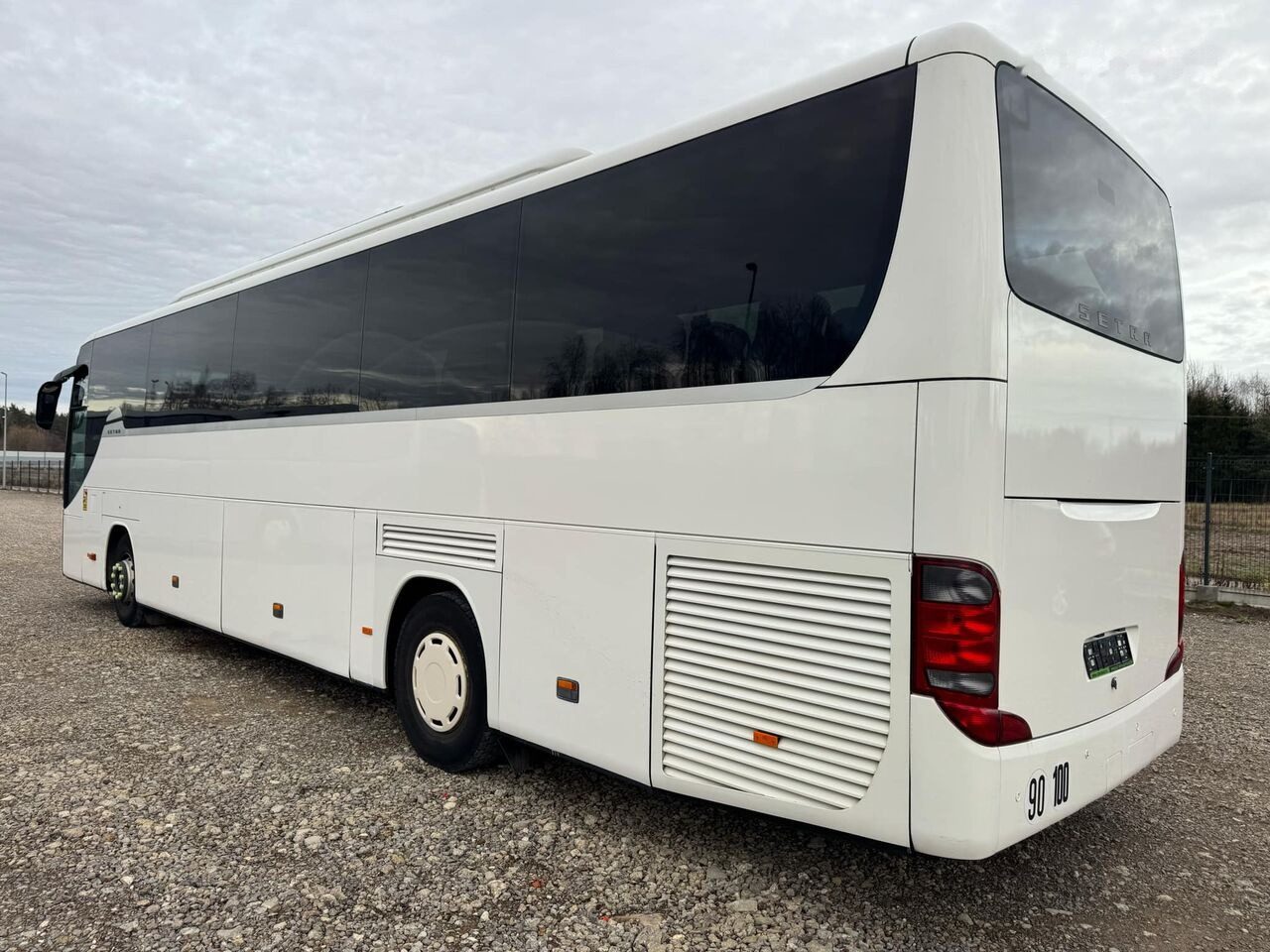 Setra 415 GTHD/51-59 miejsc/Toaleta/Euro 5/ - Coach: picture 4 Setra 415 GTHD/51-59 miejsc/Toaleta/Euro 5/ - Coach: picture 4