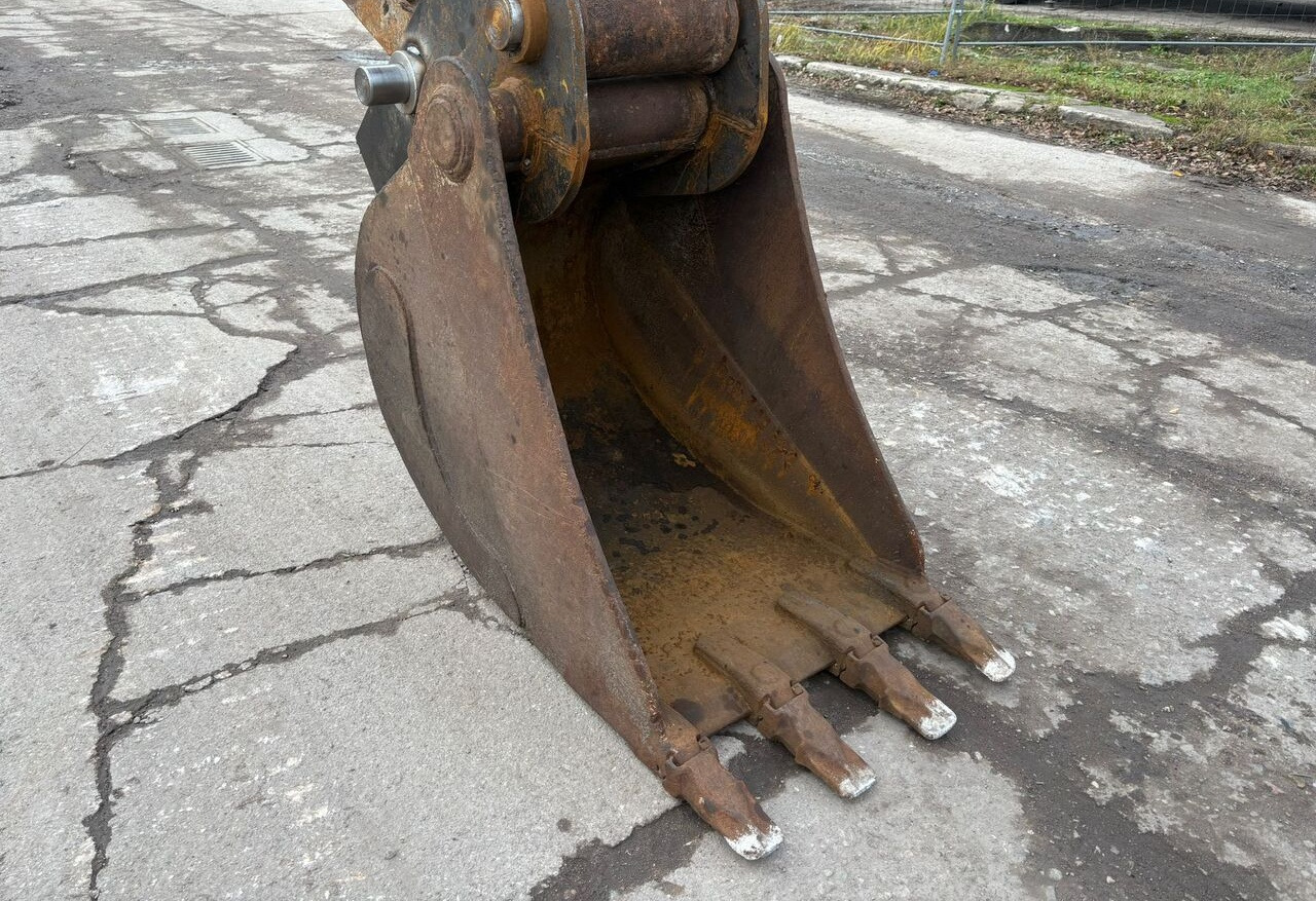 Crawler excavator Doosan DX 340 LC long reach 17m: picture 16