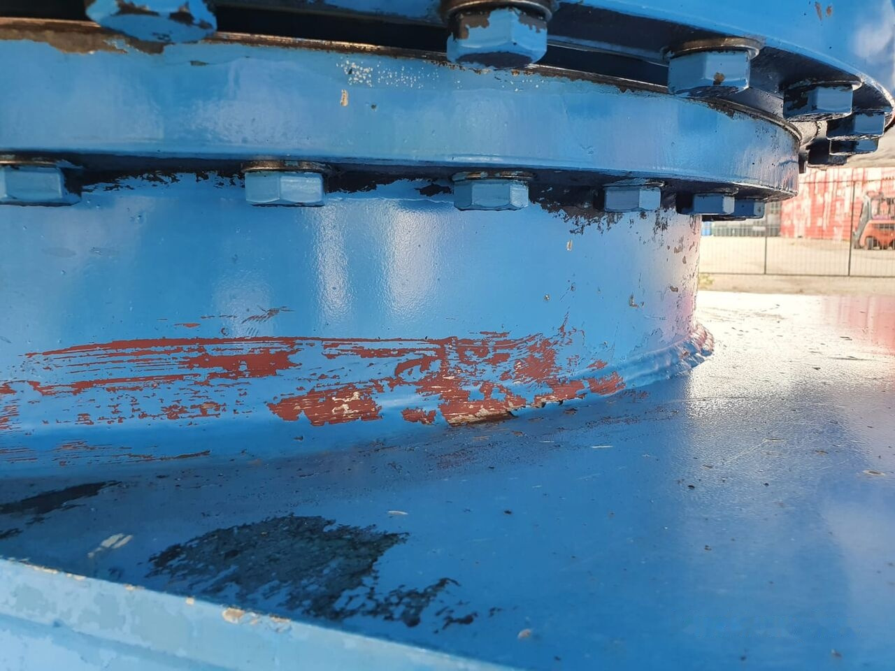 Waste/ Industry handler Fuchs MHL 340C FQC Generator: picture 18