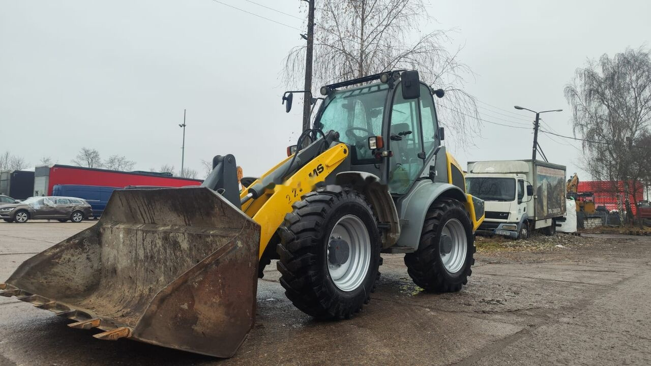 Kramer 1150 - Wheel loader: picture 2 Kramer 1150 - Wheel loader: picture 2