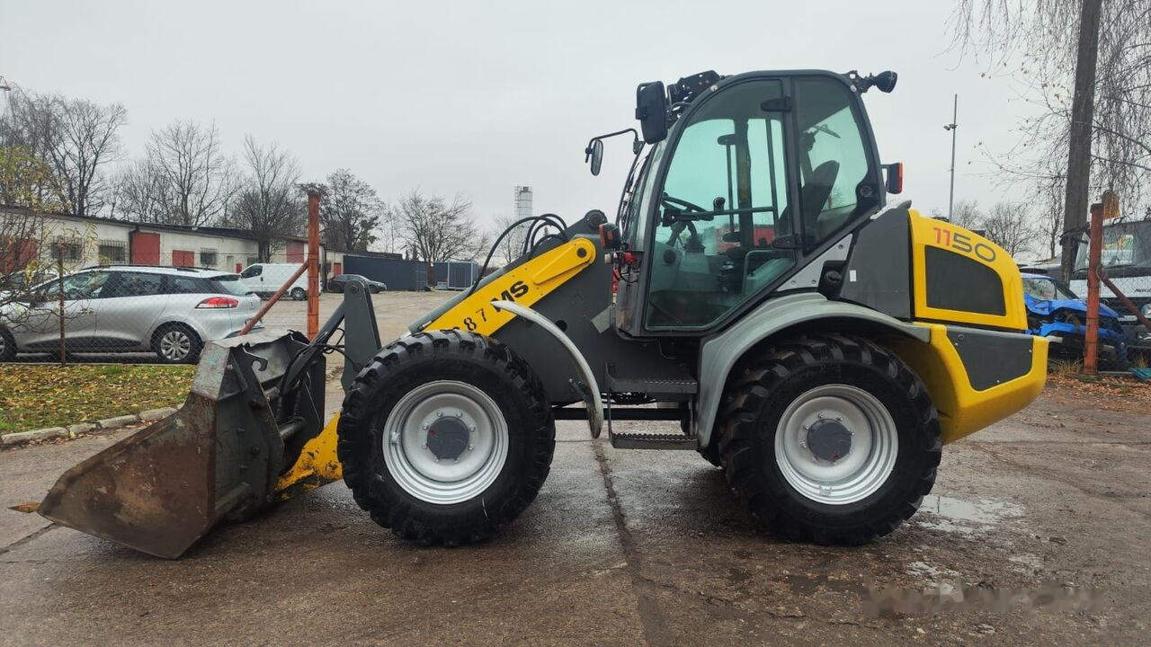 Kramer 1150 - Wheel loader: picture 1 Kramer 1150 - Wheel loader: picture 1