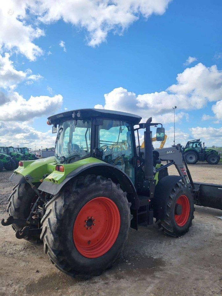 Claas Claas Arion 530 - Farm tractor: picture 4 Claas Claas Arion 530 - Farm tractor: picture 4
